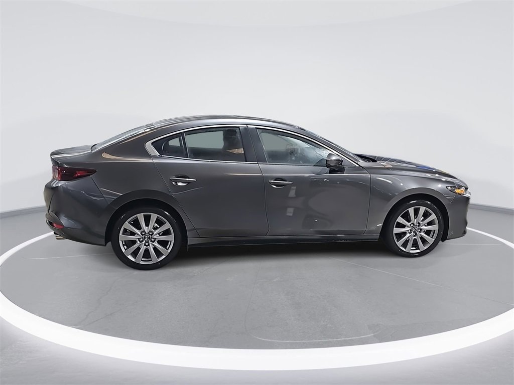 New 2026 MAZDA MAZDA3 2.5 S Sedan w/ Preferred Pkg image 4