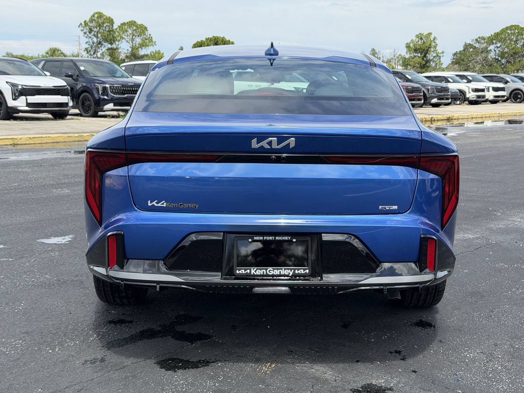 New 2026 Kia K4 EX FWD image 5