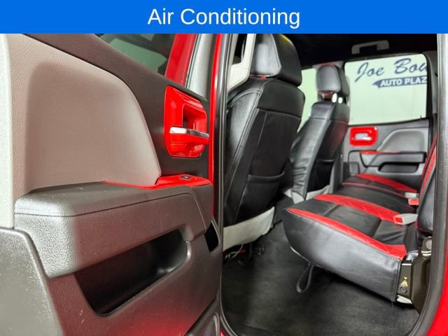 Used 2018 Chevrolet Silverado 1500 Custom w/ Custom Value Package image 12