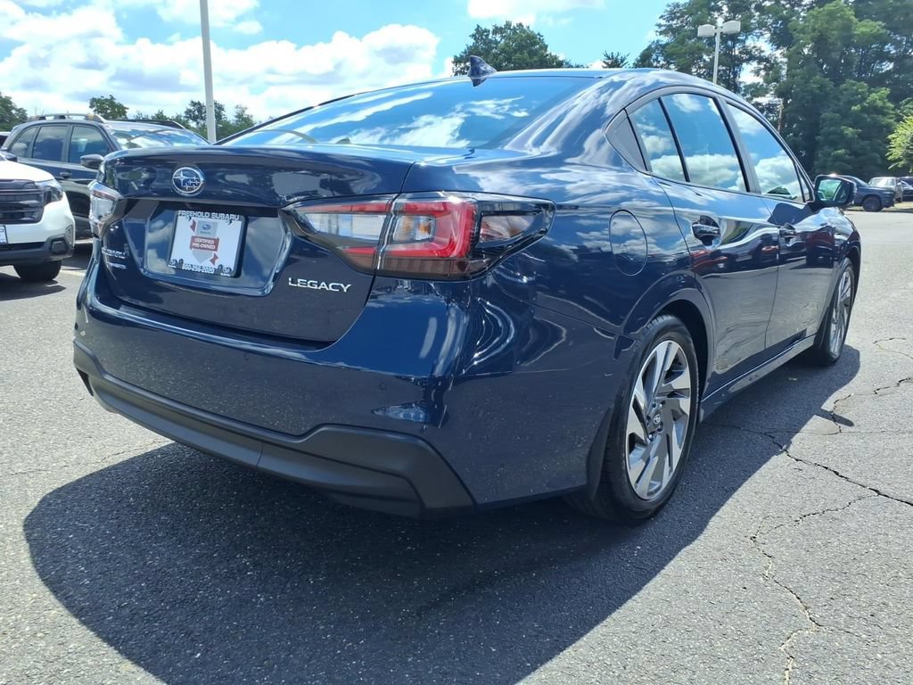 Certified 2025 Subaru Legacy Limited AWD/4WD image 19