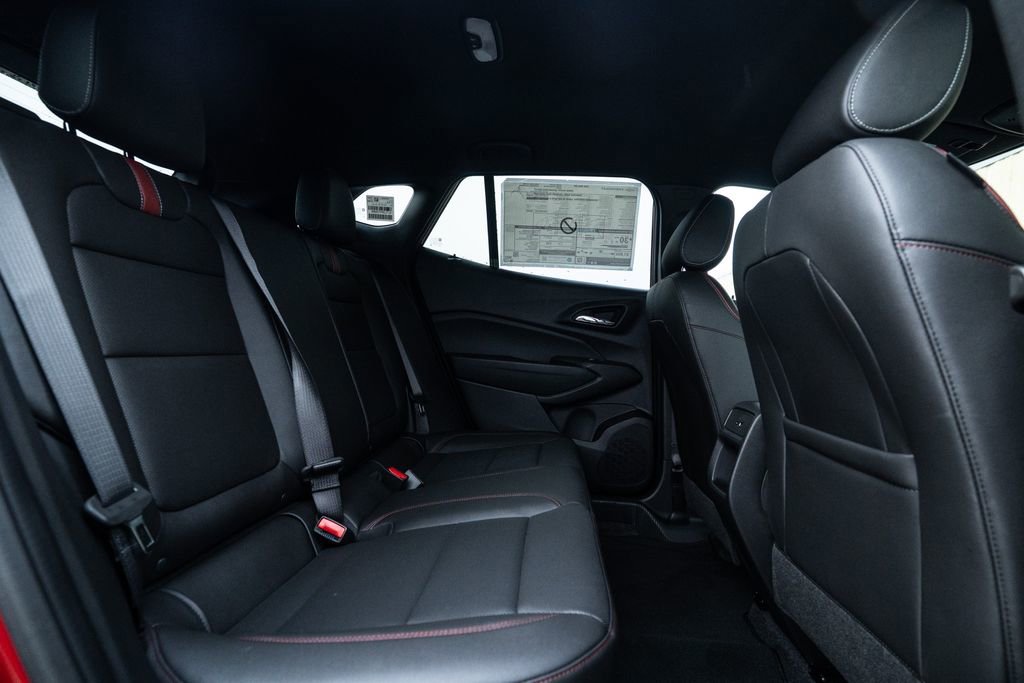New 2026 Chevrolet Trax RS image 15