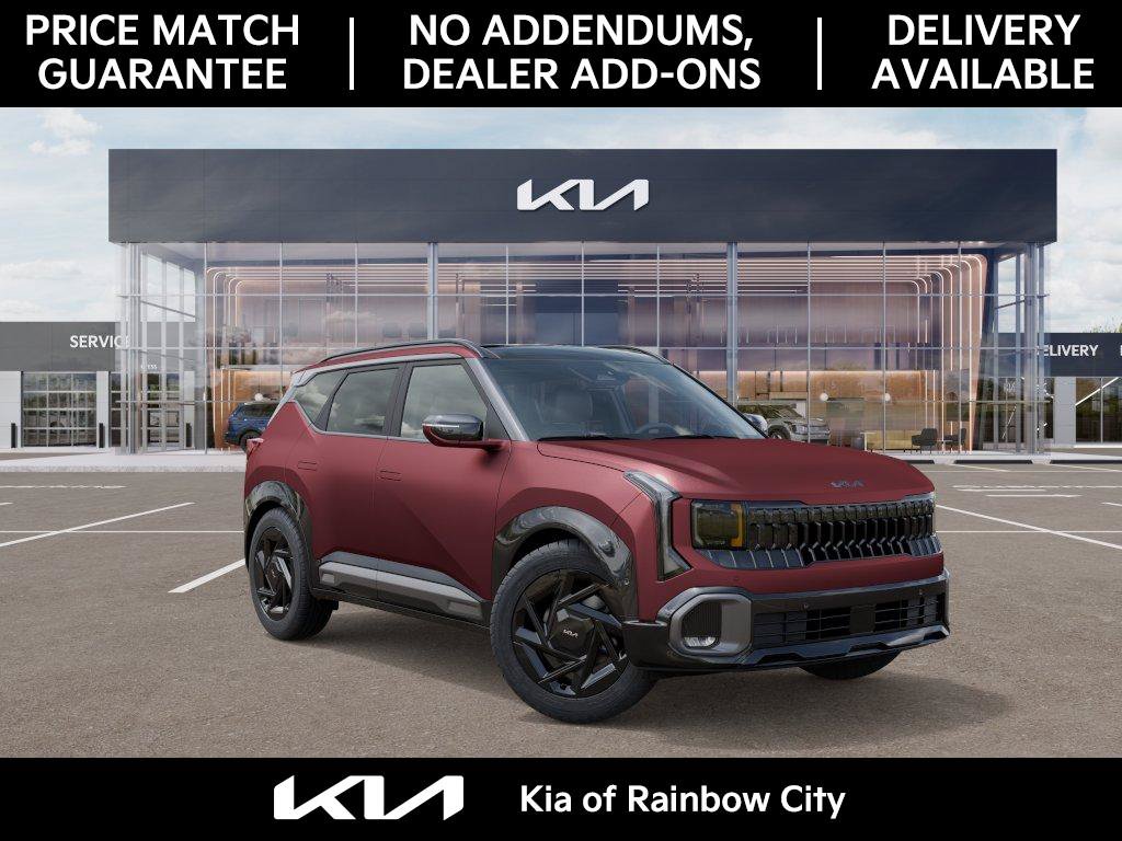New 2027 Kia Seltos X-Line SX AWD/4WD image 8