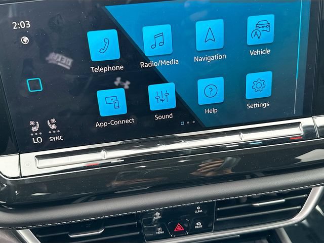 Used 2026 Volkswagen Atlas SE AWD/4WD image 20