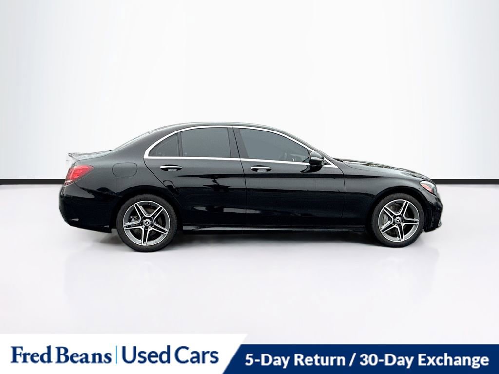 Used 2020 Mercedes-Benz C 300 4MATIC Sedan image 9