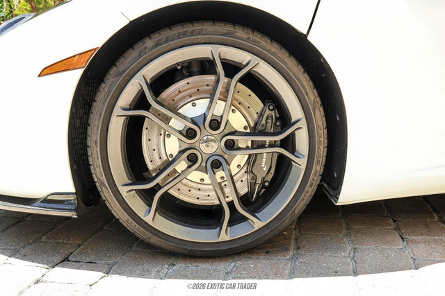 Used 2014 McLaren MP4-12C Spider RWD image 66