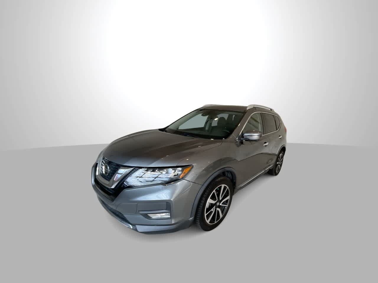 Used 2019 Nissan Rogue SL AWD/4WD image 4