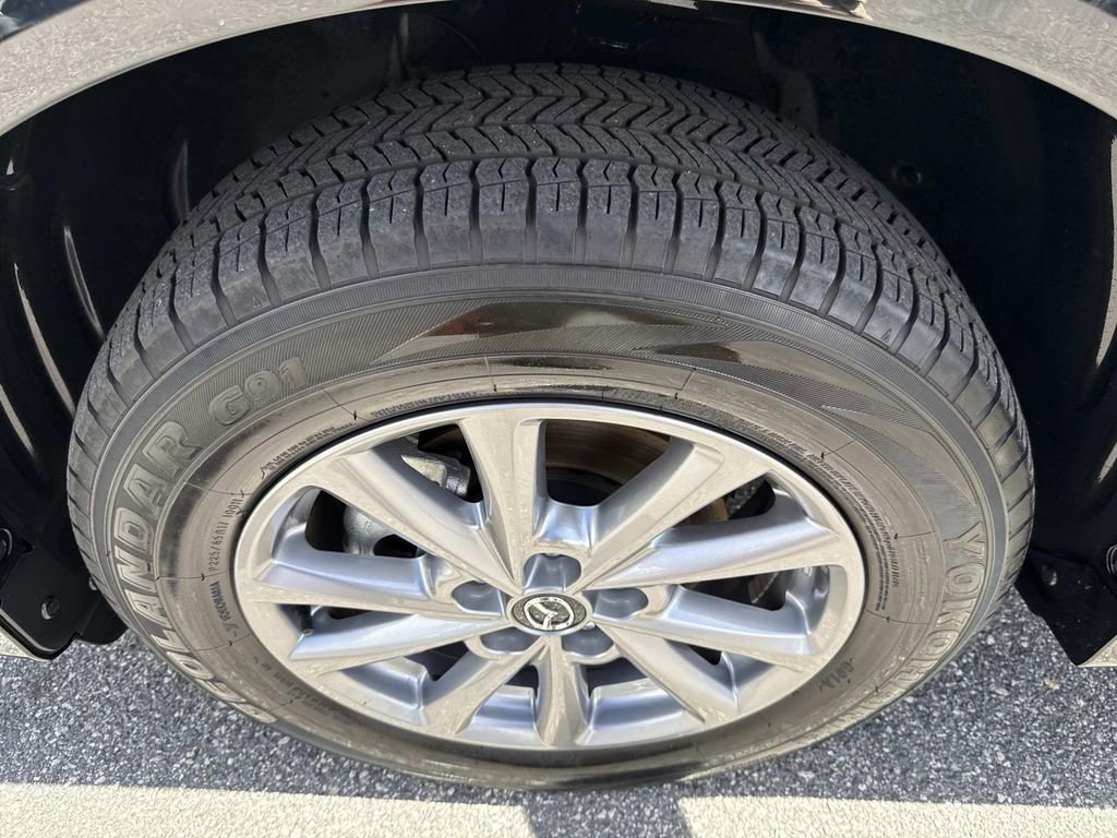 Certified 2024 MAZDA CX-5 AWD 2.5 S w/ Select Package image 14