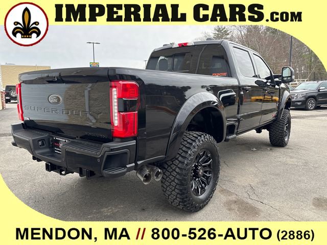 New 2026 Ford F250 Lariat AWD/4WD image 14