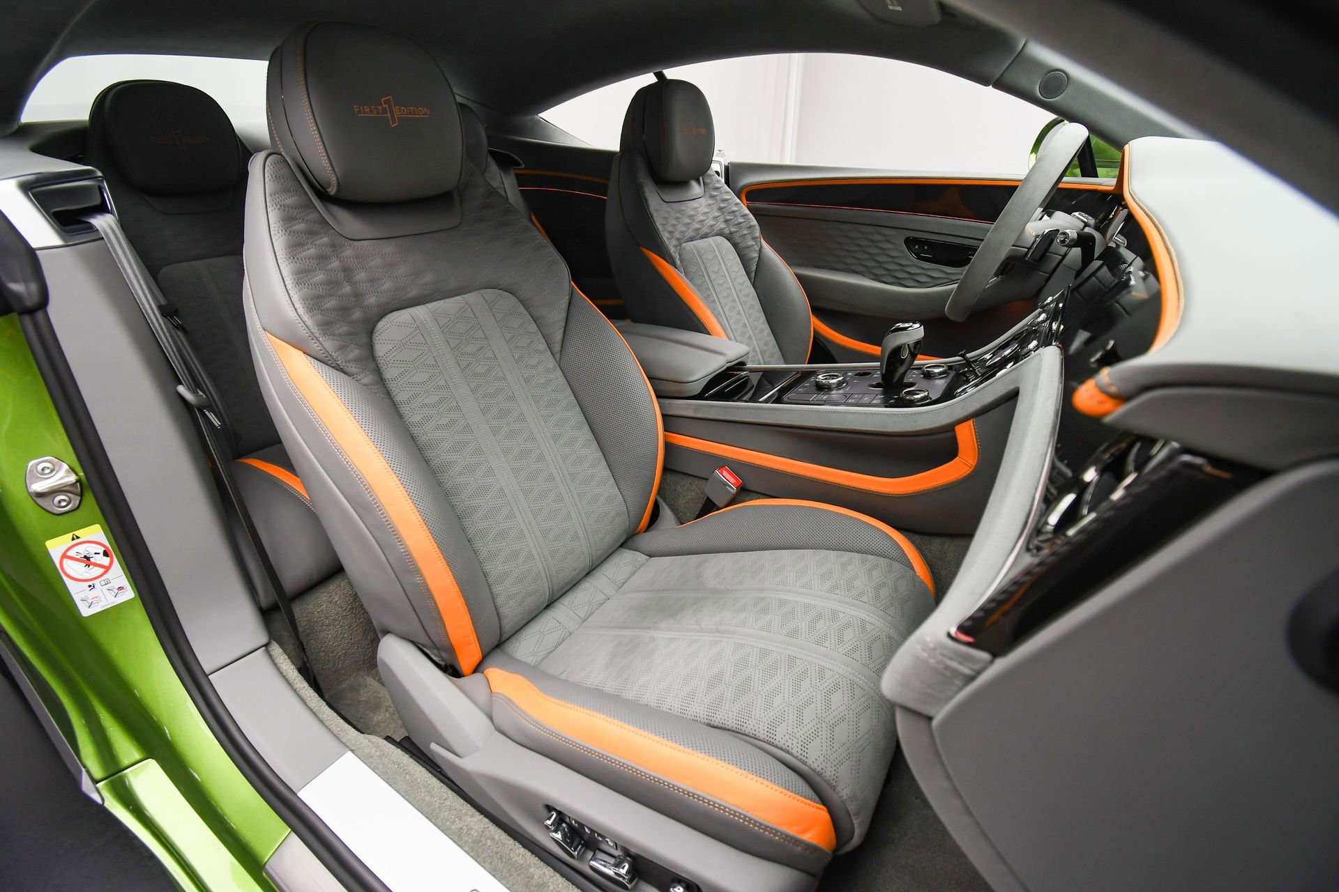 Used 2025 Bentley Continental GT Speed image 18