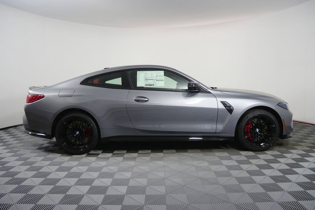 New 2026 BMW M4 xDrive Competition w/ Executive Package image 2