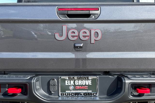 Used 2025 Jeep Gladiator Rubicon w/ Convenience Group image 49