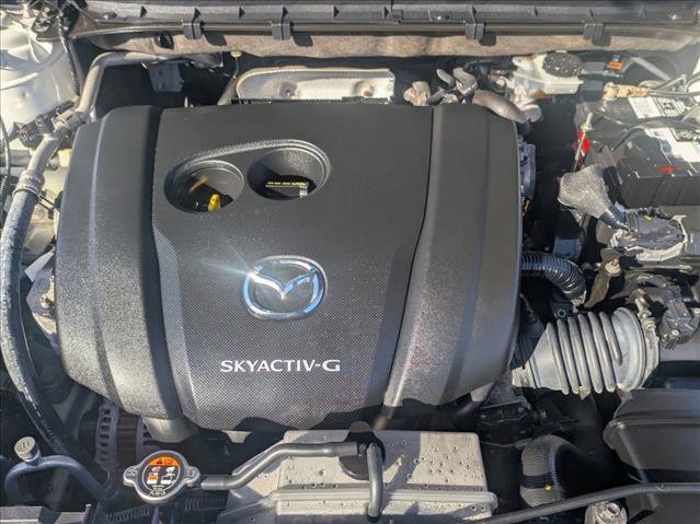 Used 2020 MAZDA CX-5 Touring image 21