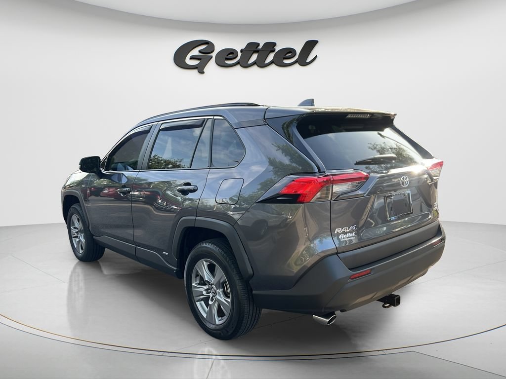 Certified 2022 Toyota RAV4 XLE w/ Convenience Package AWD/4WD image 7