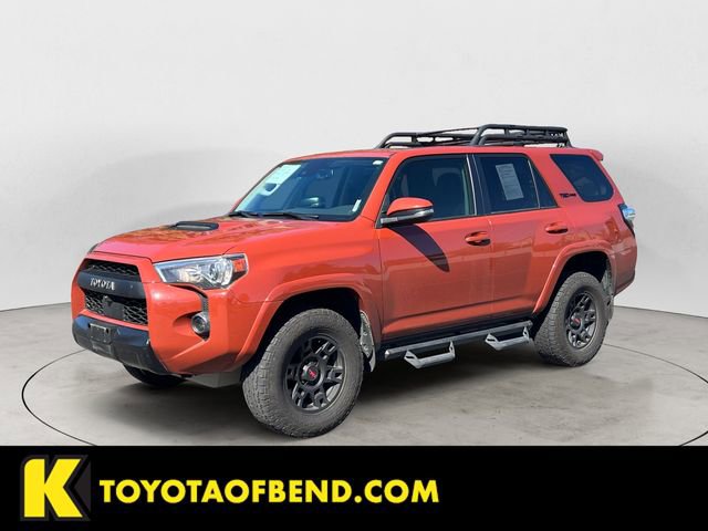 Used 2024 Toyota 4Runner TRD Pro AWD/4WD video 1