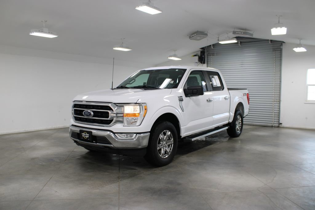 Used 2023 Ford F150 XLT w/ XTR Package AWD/4WD image 4