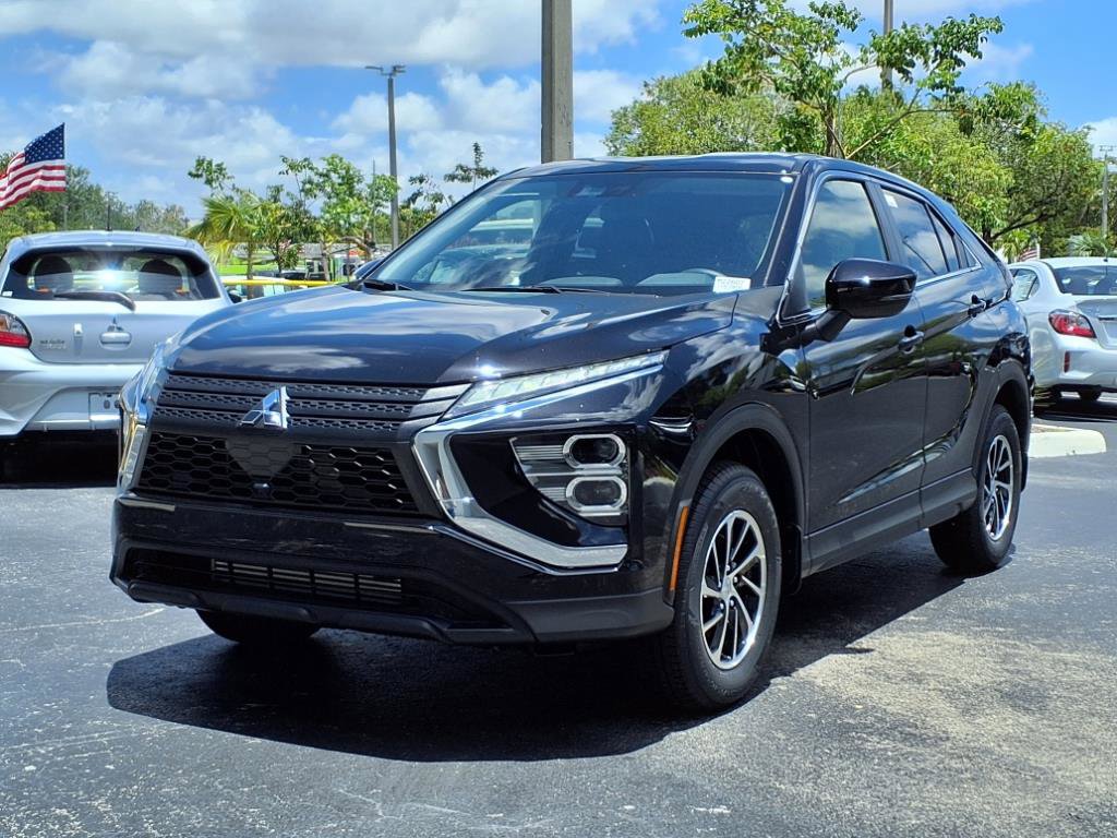New 2025 Mitsubishi Eclipse Cross ES image 1