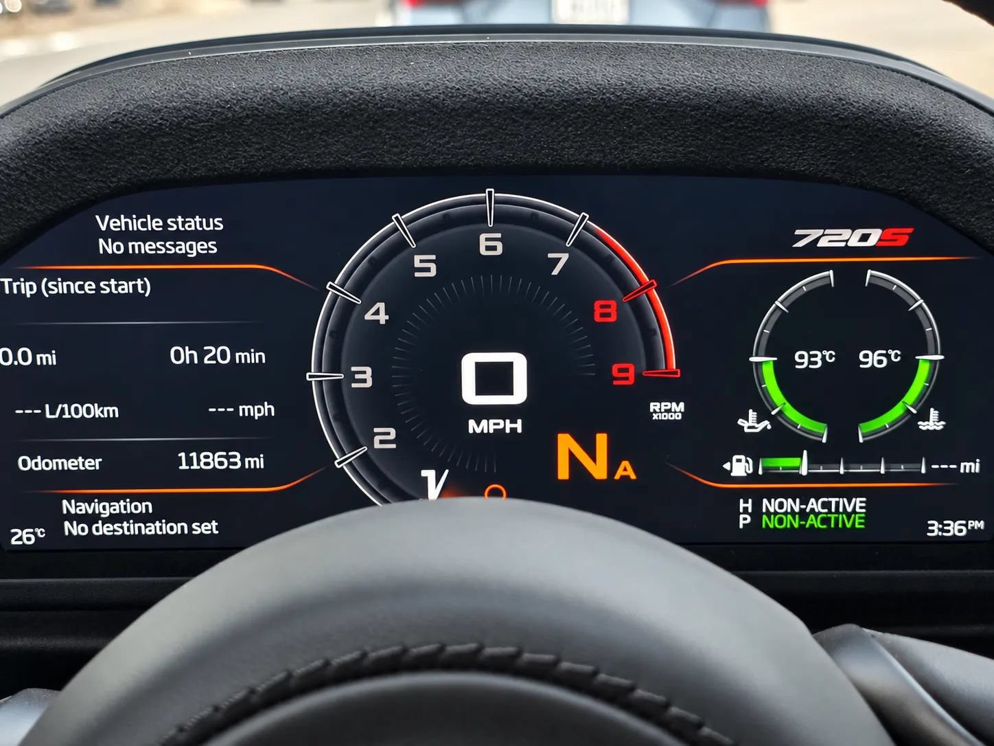 Used 2019 McLaren 720S RWD image 32