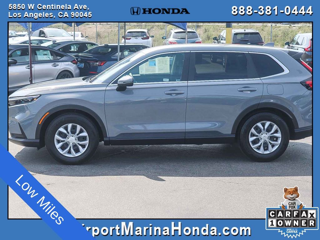 Used 2025 Honda CR-V LX image 3