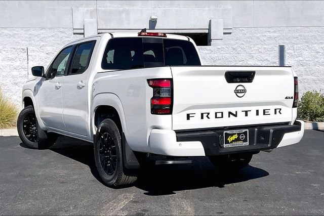 New 2026 Nissan Frontier SV w/ Tow Package image 2