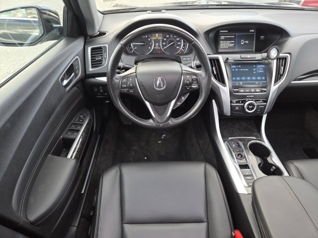 Used 2018 Acura TLX V6 SH-AWD image 15