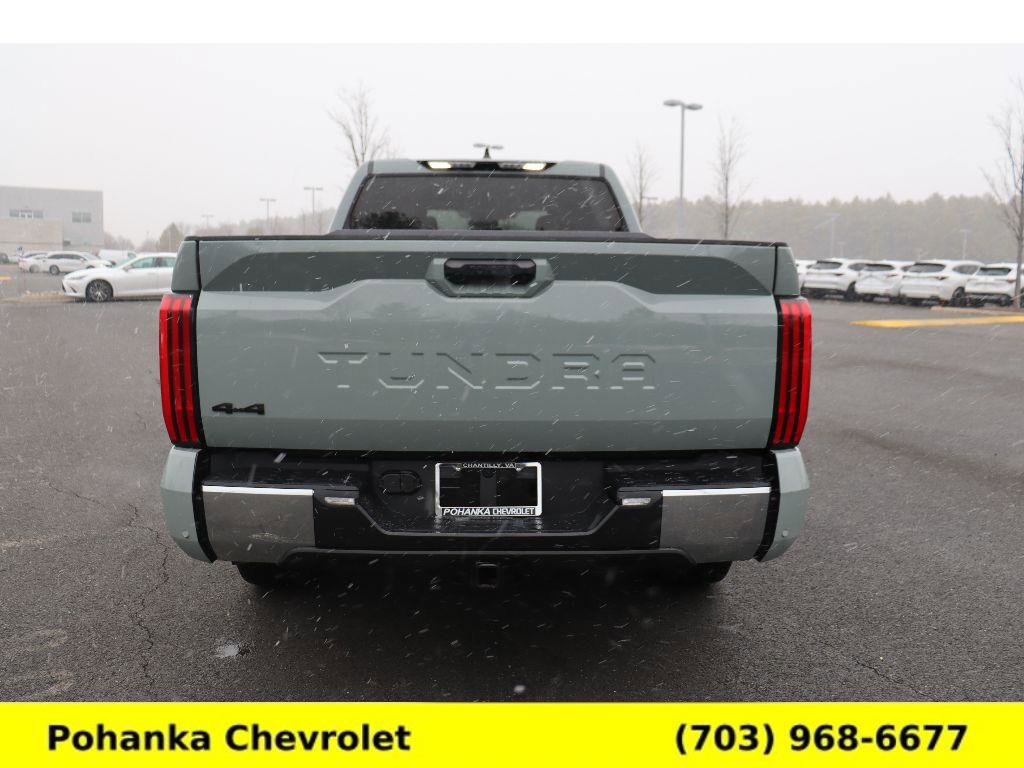 Used 2022 Toyota Tundra SR5 w/ TRD Off-Road Package image 6