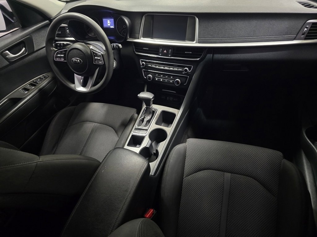 Used 2020 Kia Optima LX image 19