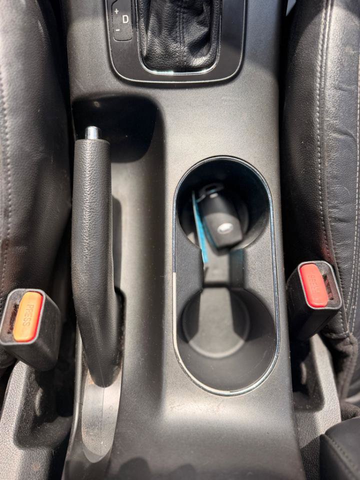Used 2016 Kia Forte EX w/ EX Premium Package FWD image 22