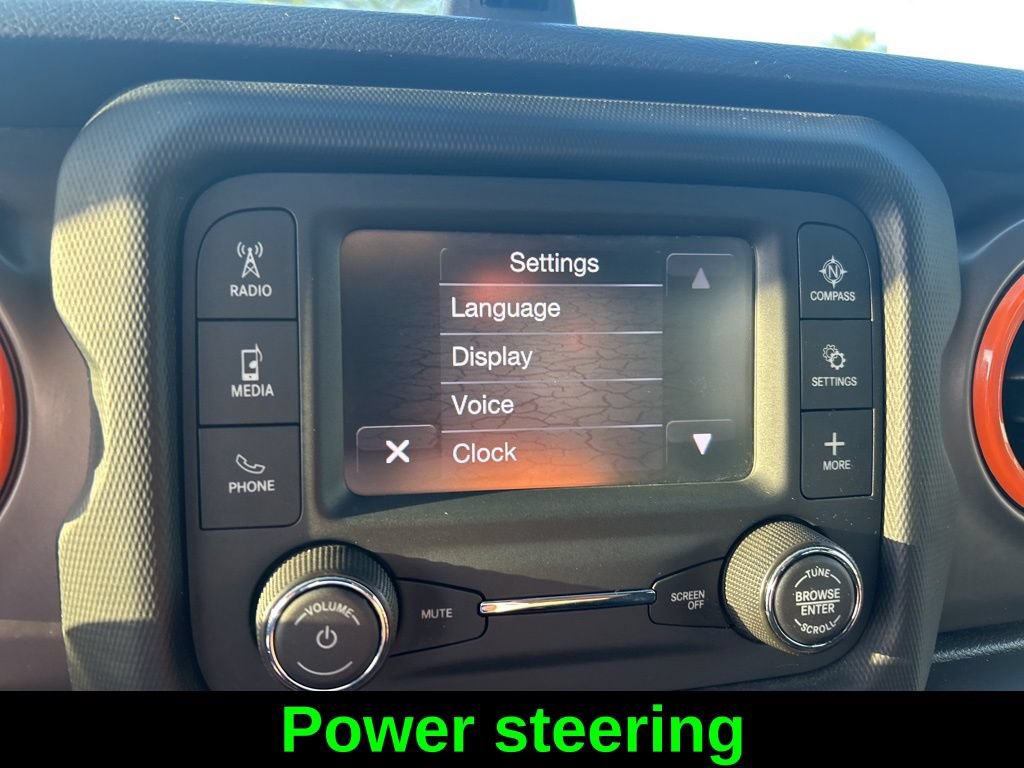 Used 2020 Jeep Gladiator Sport AWD/4WD image 14