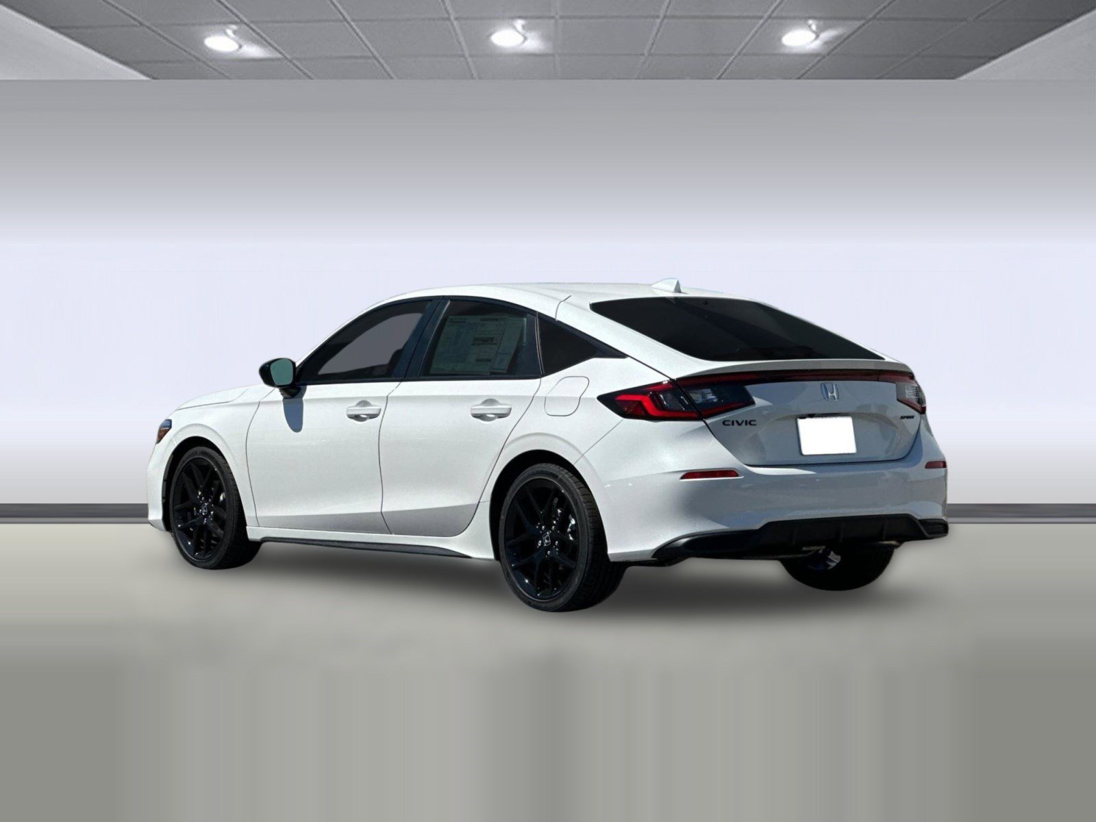 New 2026 Honda Civic Sport image 3