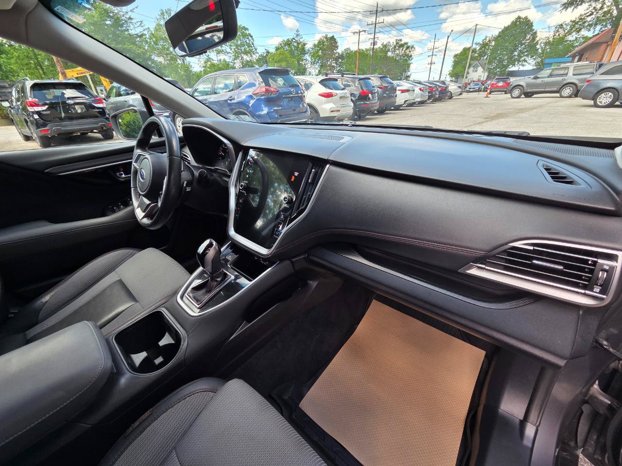 Used 2020 Subaru Legacy Limited w/ Popular Package #3 AWD/4WD image 19