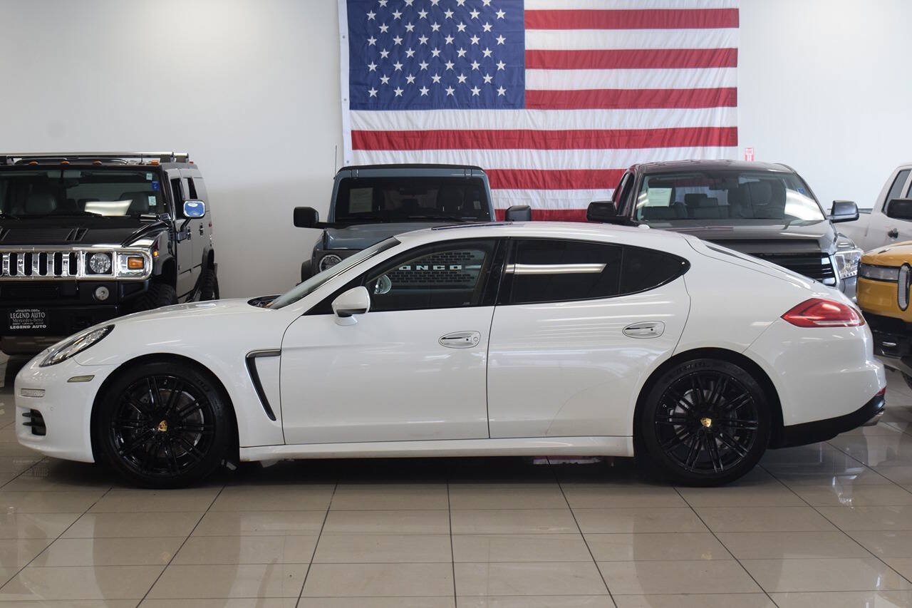 Used 2016 Porsche Panamera AWD/4WD image 5
