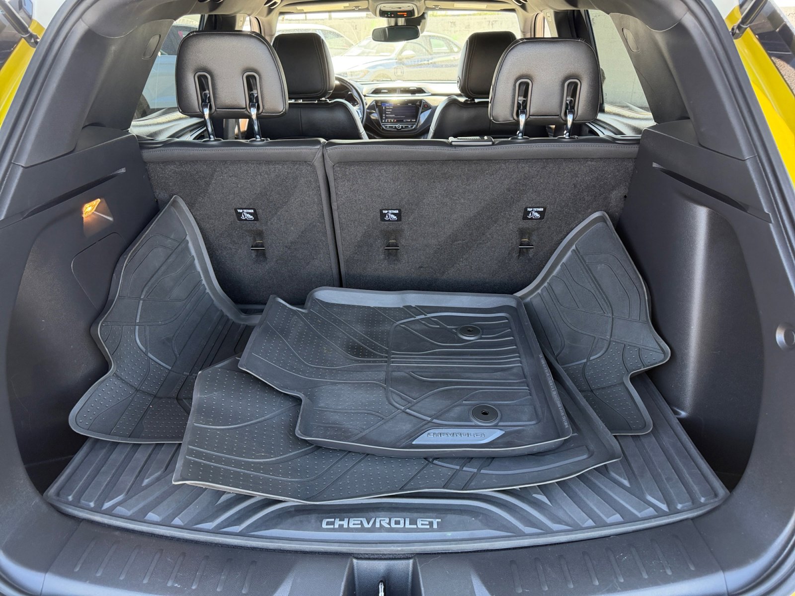 Used 2023 Chevrolet TrailBlazer ACTIV w/ Convenience Package image 30