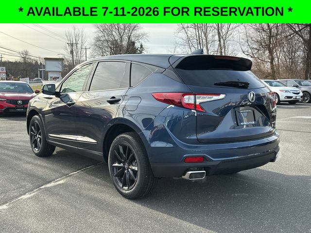 Used 2026 Acura RDX SH-AWD image 2
