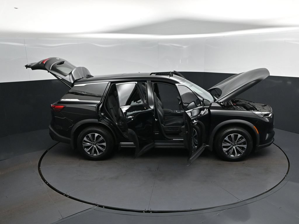 Certified 2023 INFINITI QX60 Pure FWD image 51