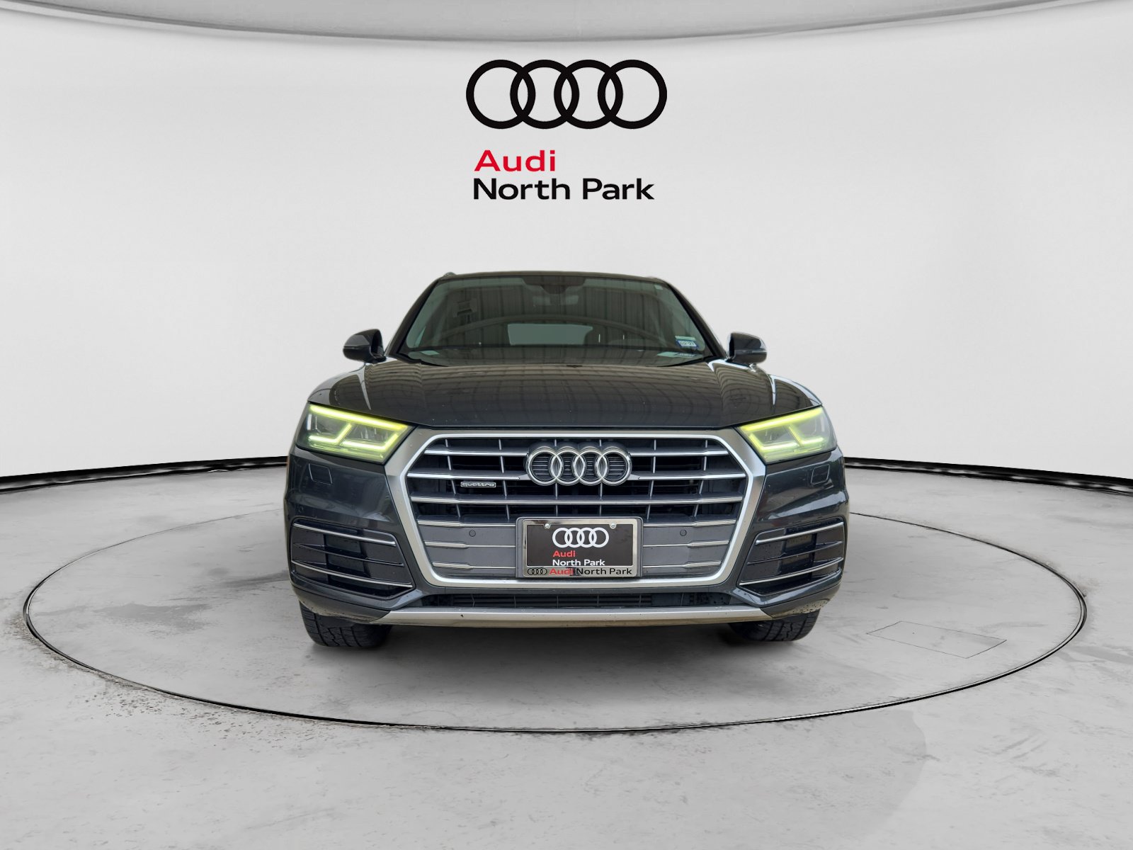 Used 2018 Audi Q5 2.0T Premium Plus w/ Premium Plus Package AWD/4WD image 8