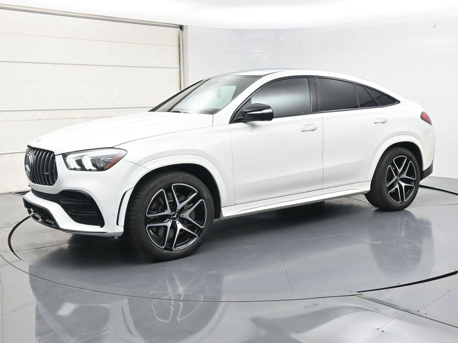 Used 2022 Mercedes-Benz GLE 53 AMG 4MATIC Coupe image 22