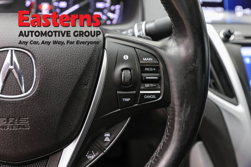Used 2020 Acura TLX FWD image 16