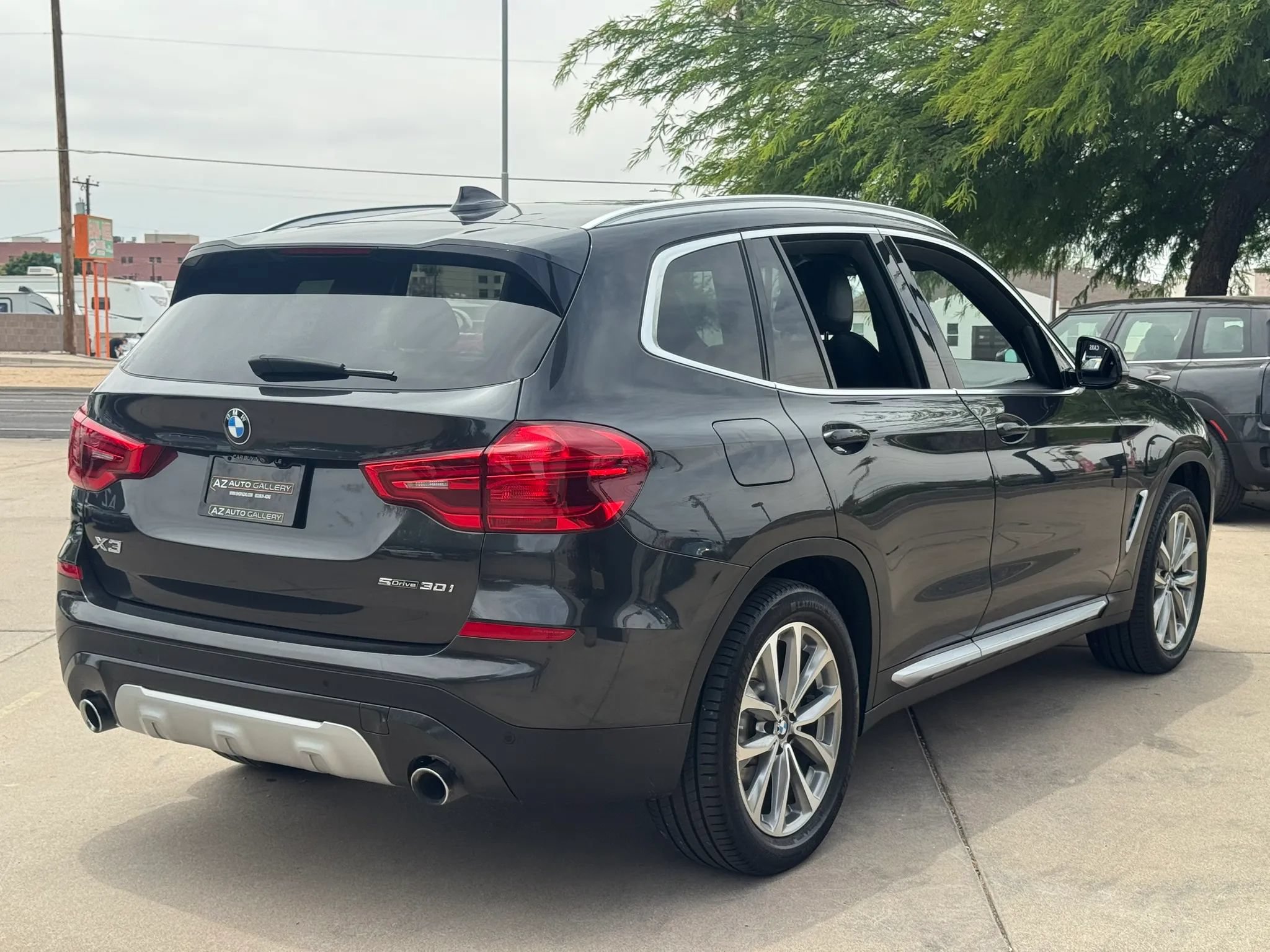 Used 2019 BMW X3 sDrive30i w/ Driving Assistance Package RWD image 6