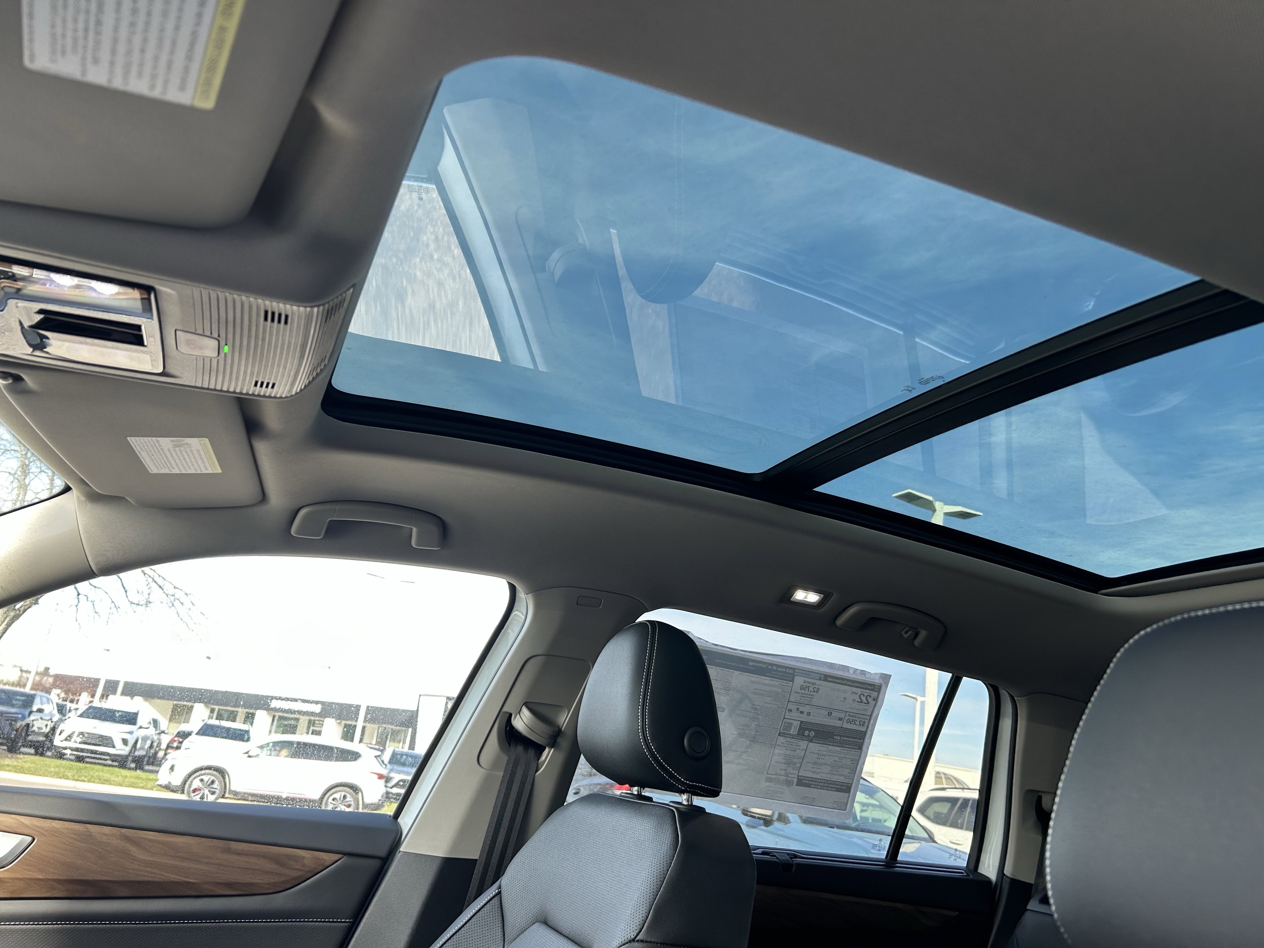 New 2026 Volkswagen Atlas SE image 23