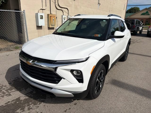 Used 2024 Chevrolet TrailBlazer LT