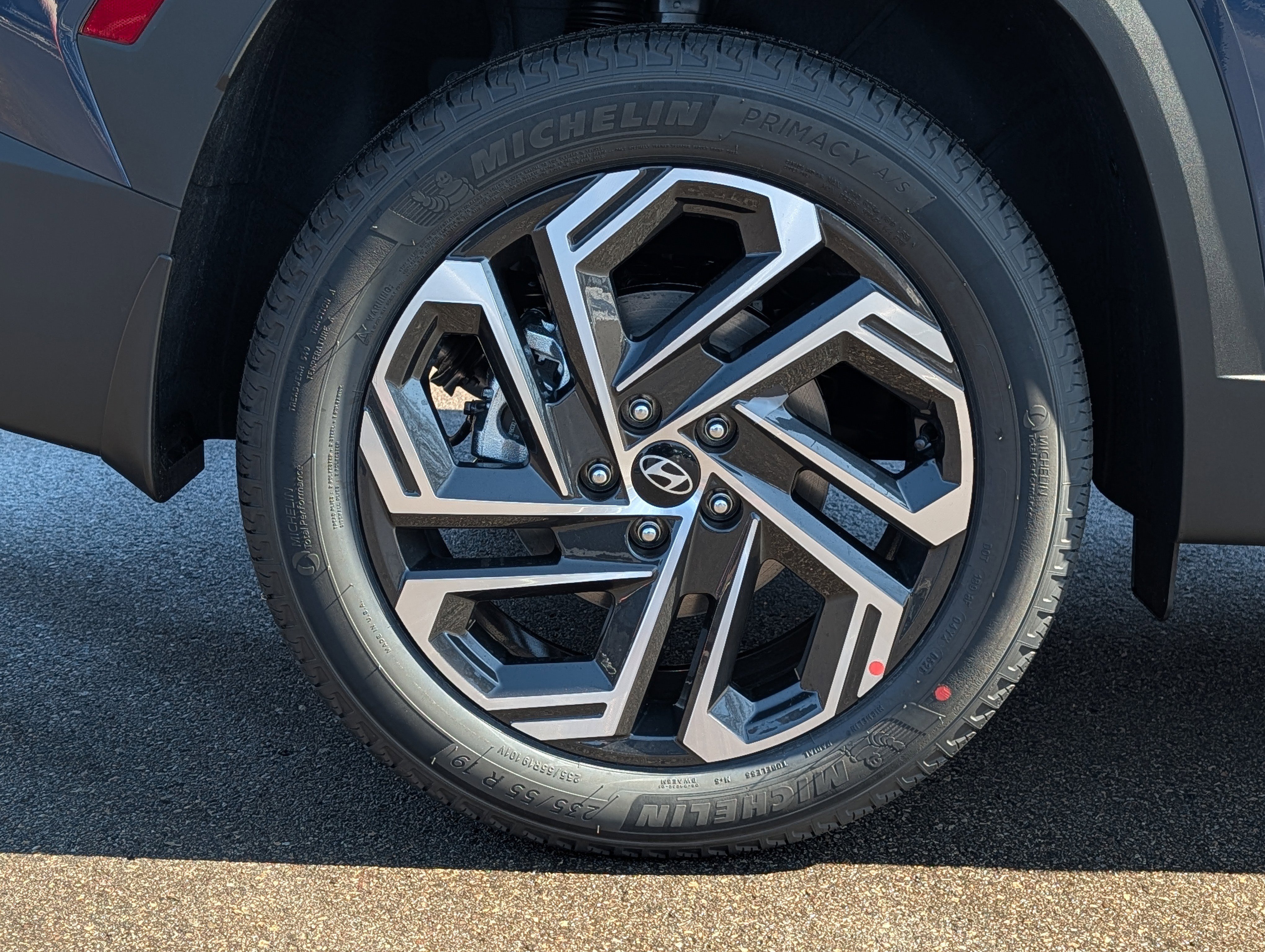 New 2026 Hyundai Tucson Limited image 22