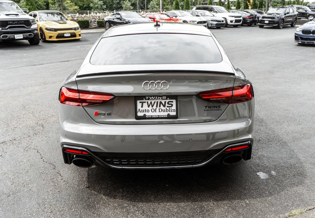 Used 2021 Audi RS 5 Sportback AWD/4WD image 41
