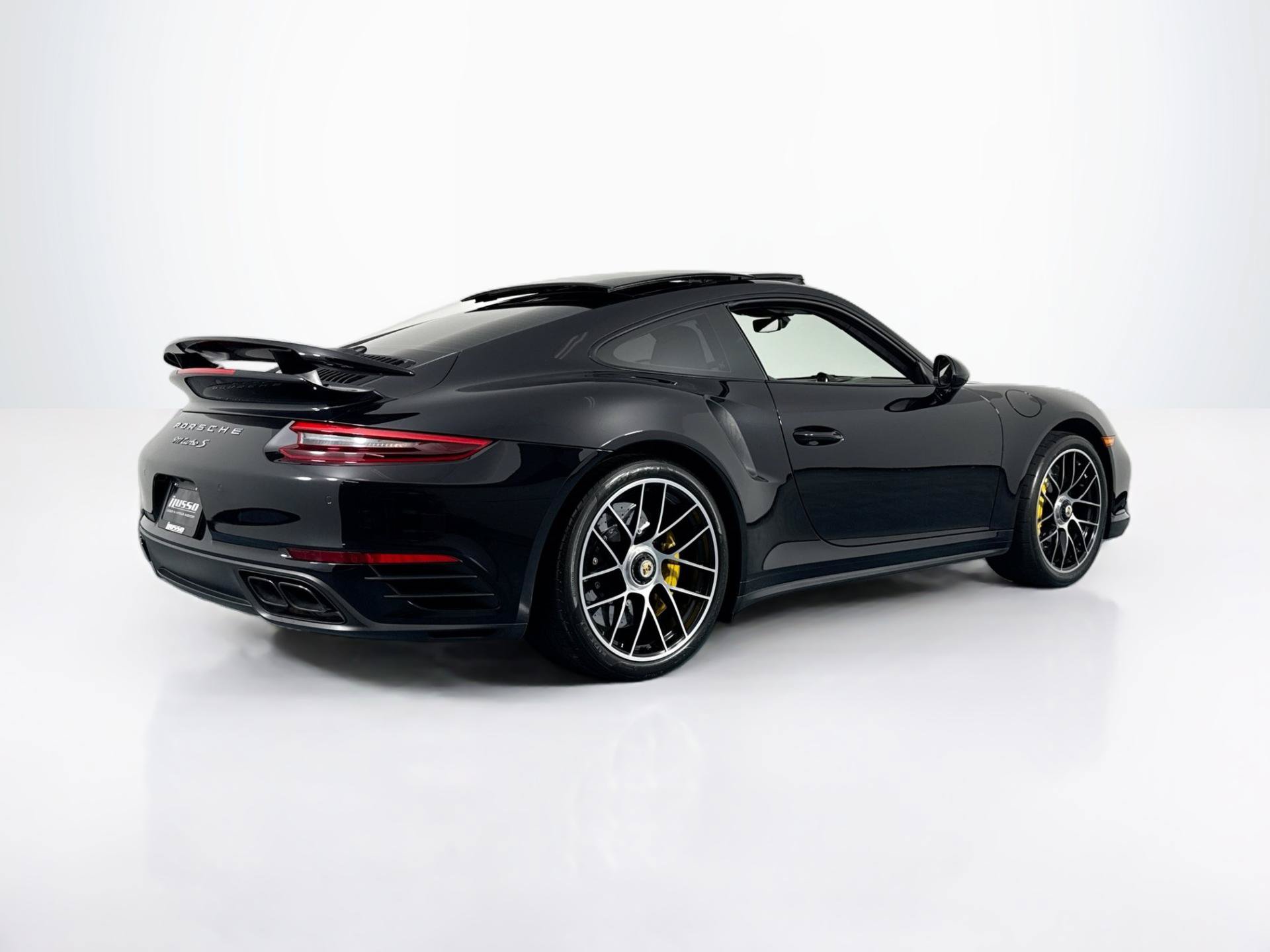 Used 2019 Porsche 911 Turbo S AWD/4WD image 5