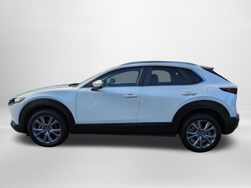 Certified 2023 MAZDA CX-30 AWD 2.5 S w/ Preferred Package image 7