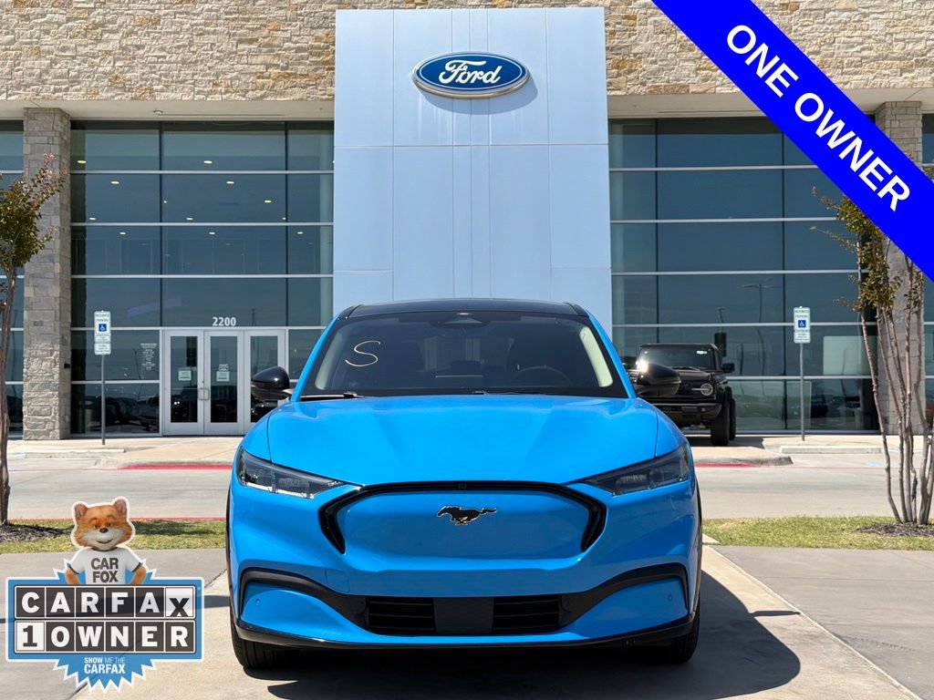 Used 2023 Ford Mustang Mach-E Premium RWD image 4
