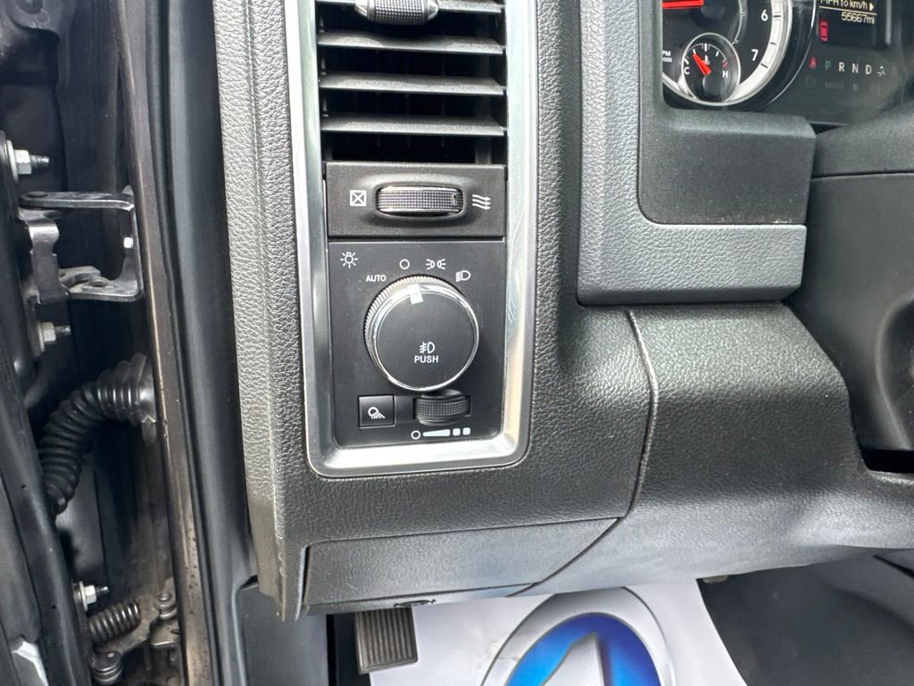 Used 2019 RAM 1500 Classic Warlock AWD/4WD image 10