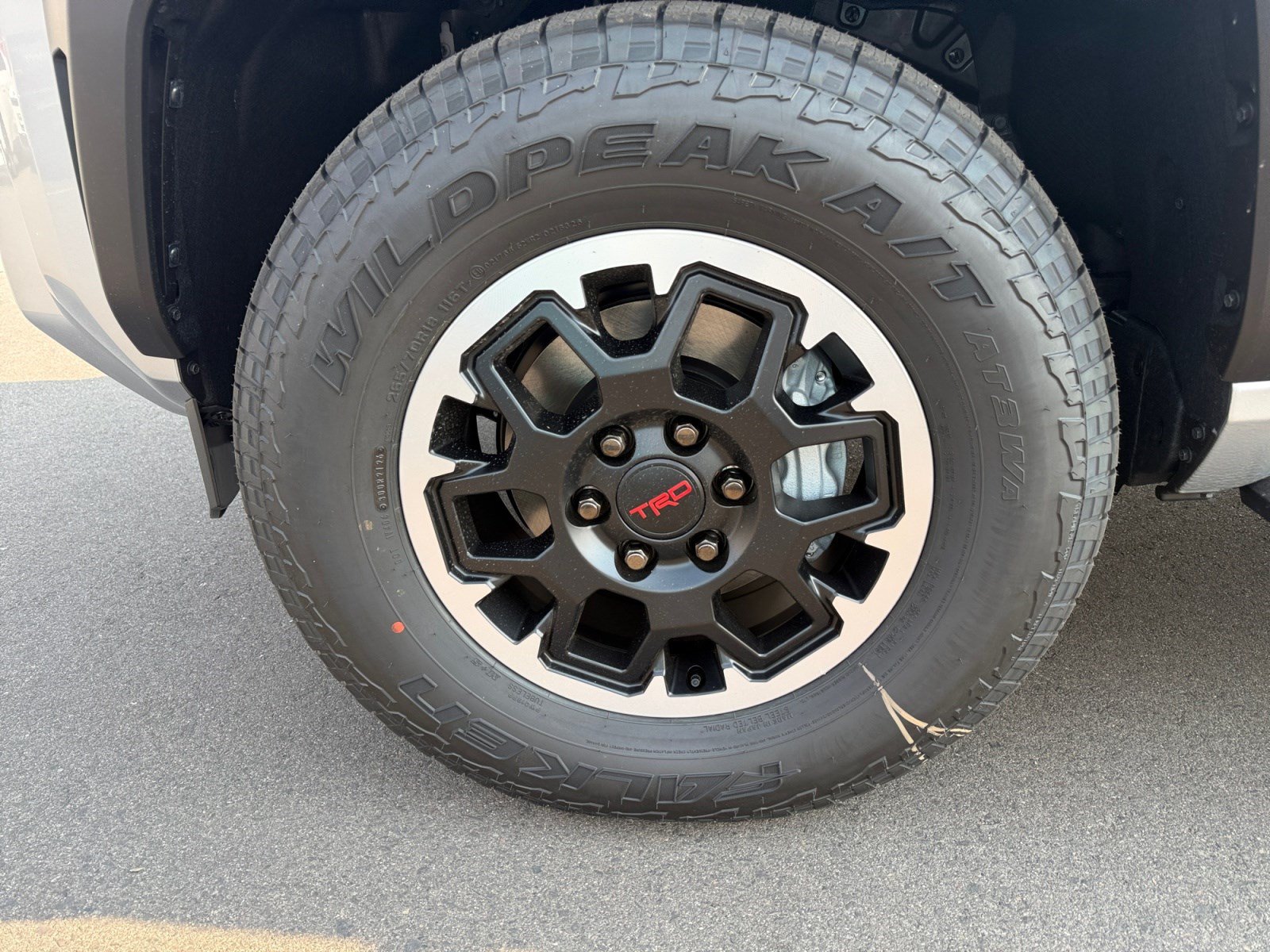 New 2026 Toyota 4Runner 4WD image 24