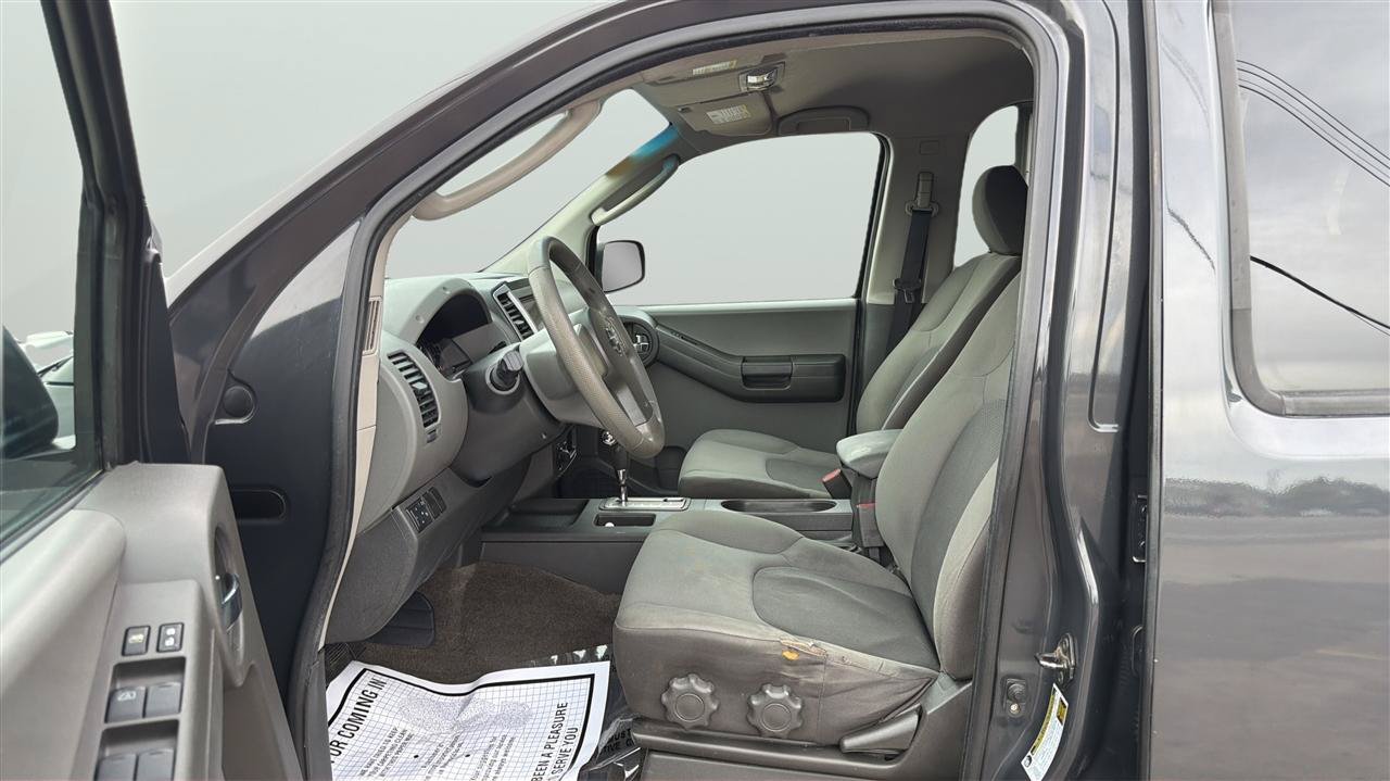 Used 2012 Nissan Xterra S w/ Value Package AWD/4WD image 11