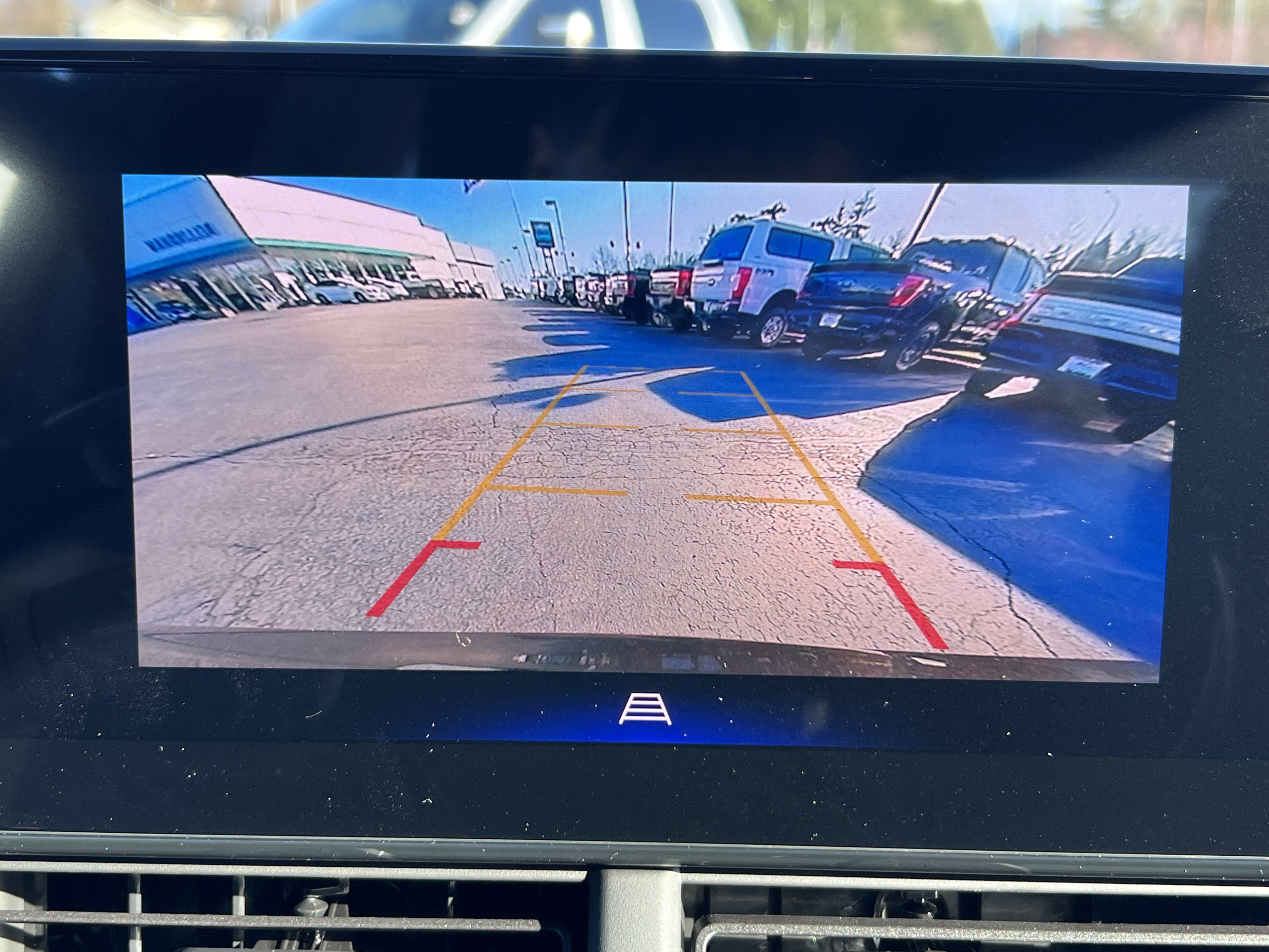 New 2026 Chevrolet Trax RS w/ Driver Confidence Package image 12