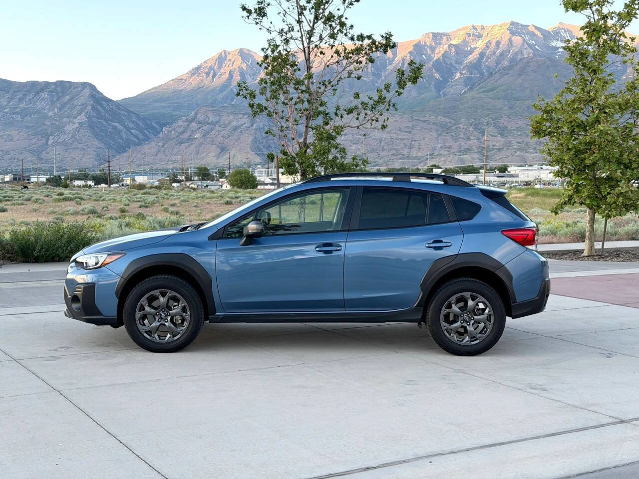Used 2023 Subaru Crosstrek 2.5i Sport AWD/4WD image 6